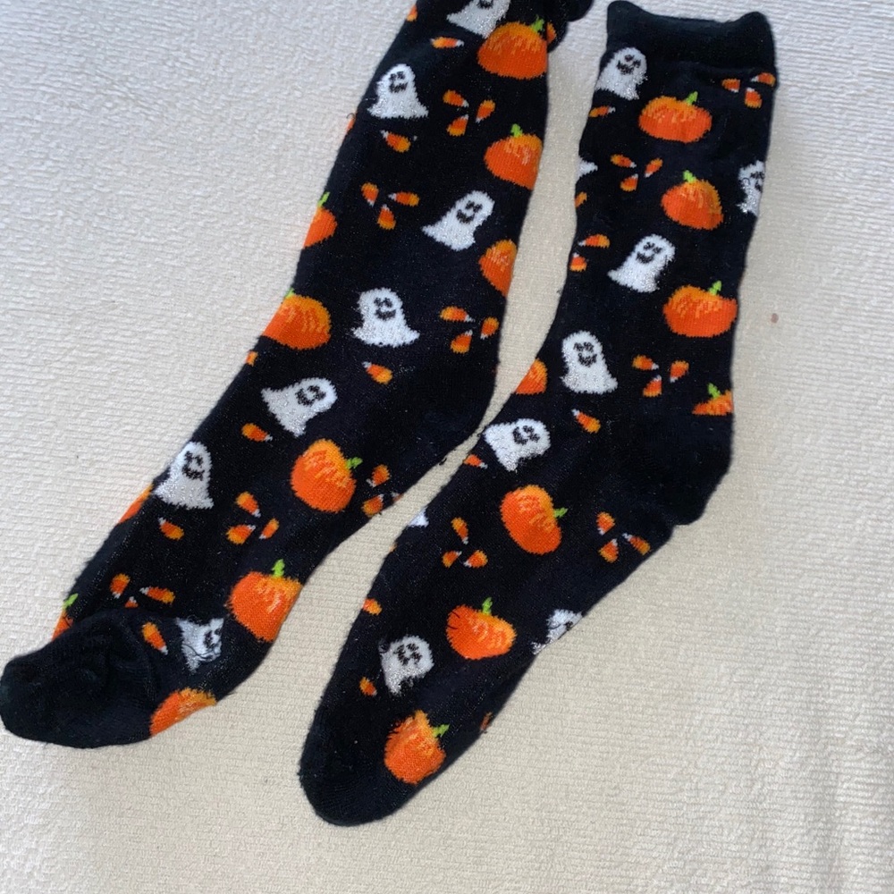 Halloween socks